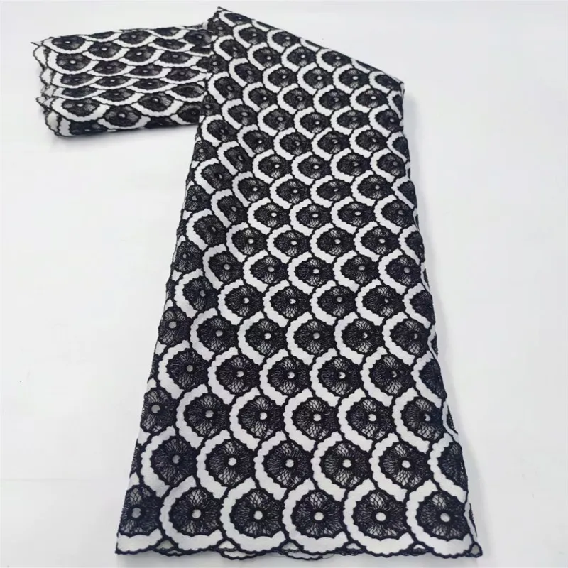 African Water Soluble Cord Lace Fabric Nigerian Lace Fabric 2023 High Quality French Mesh Lace Fabric For Wedding Dress
African Water Soluble Cord Lace Fabric Nigerian Lace Fabric 2023 High Quality French Mesh Lace Fabric For Wedding Dress
