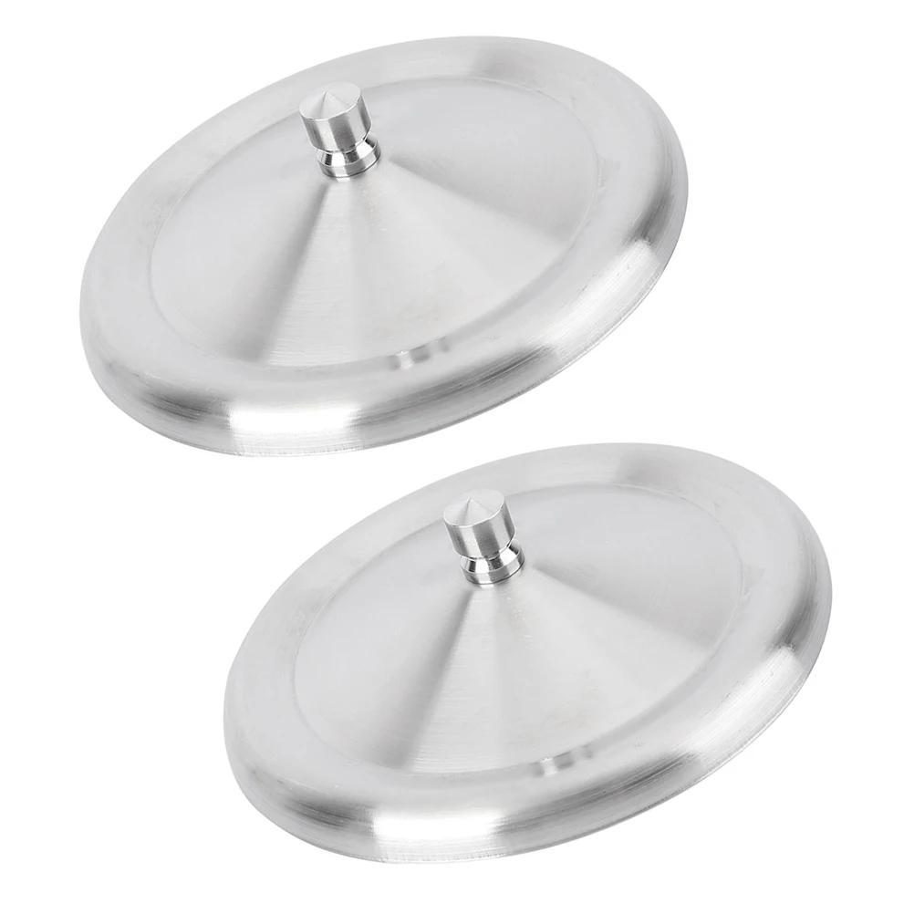 2 pcs Stainless Steel Cup Cover Mug Lid Heat Resistant Dust Proof Portable Coffee Tea Silver Glass Cups Accessories Kitchen Bar
2 pcs Stainless Steel Cup Cover Mug Lid Heat Resistant Dust Proof Portable Coffee Tea Silver Glass Cups Accessories Kitchen Bar