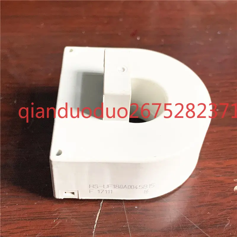 HS-UF180A0045B15 Suitable for Schneider inverter transformer current sensor VY1A1104
HS-UF180A0045B15 Suitable for Schneider inverter transformer current sensor VY1A1104