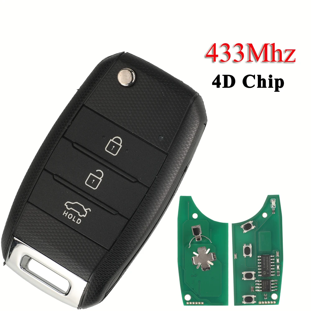 Jingyuqin 433 МГц 4D чип Fliding умный дистанционный ключ от машины для Kia Rio 2017-2021 Ceed 2011-2018 брелок с автоматическим управлением 3 кнопки
Jingyuqin 433 МГц 4D чип Fliding умный дистанционный ключ от машины для Kia Rio 2017-2021 Ceed 2011-2018 брелок с автоматическим управлением 3 кнопки