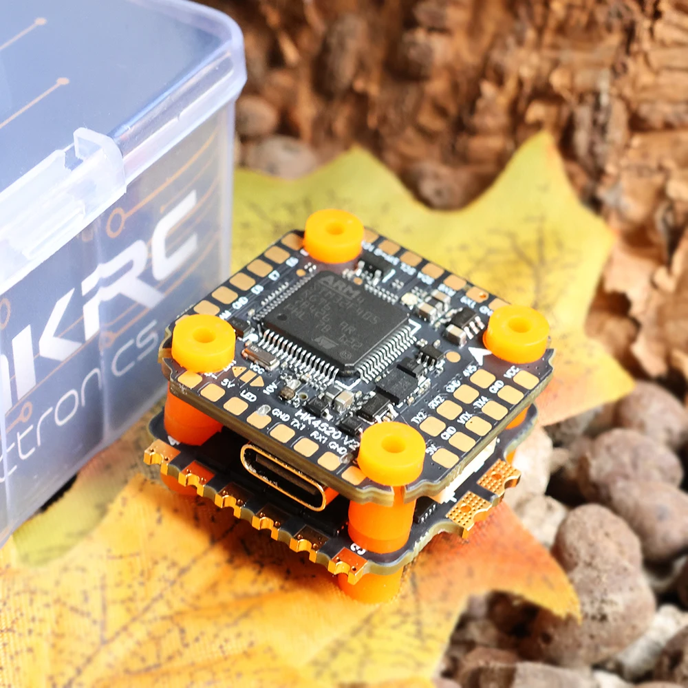 HAKEC 40AminiF4 Fly tower HAKRC Dual BEC 4in1 ESC DShot for RC FPV Racing Dron Flight Controllere
HAKEC 40AminiF4 Fly tower HAKRC Dual BEC 4in1 ESC DShot for RC FPV Racing Dron Flight Controllere
