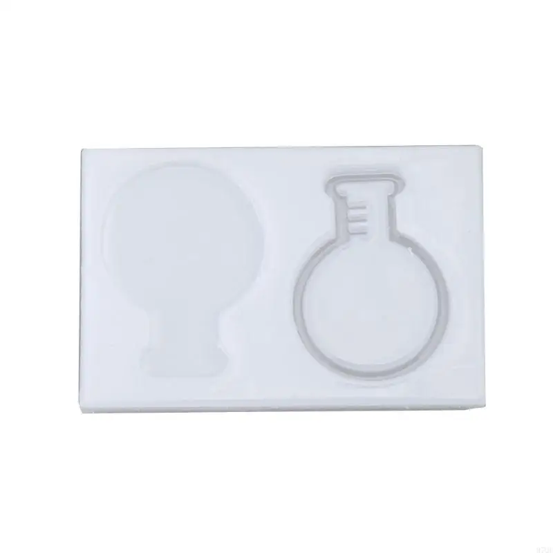 97QE Silicone Mold DIY Jewelry Tool Water Injection Bottle Pendant Handsize Simple Mold Fine Material Made Craft
97QE Silicone Mold DIY Jewelry Tool Water Injection Bottle Pendant Handsize Simple Mold Fine Material Made Craft