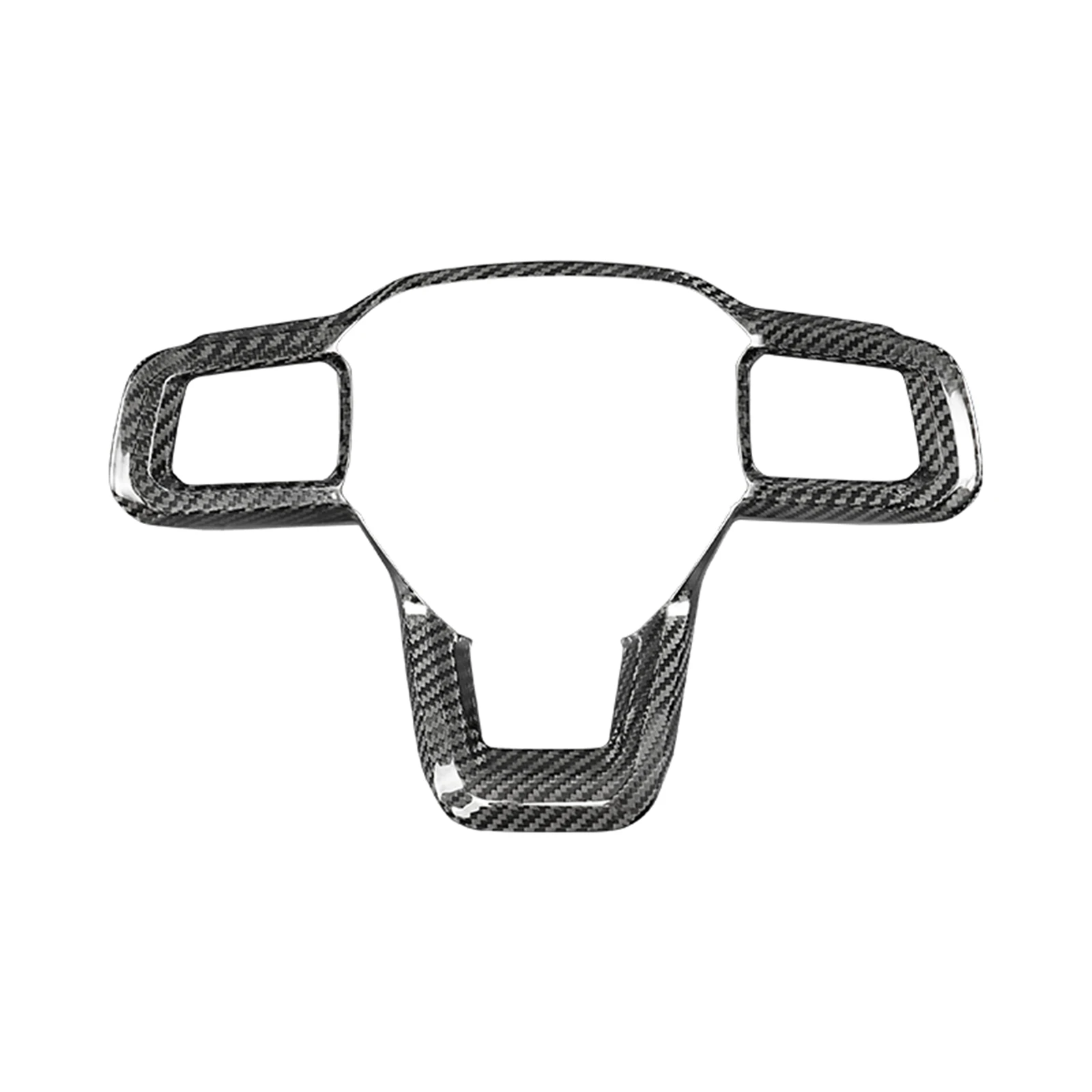 Interior Steering Wheel Cover Trim Decoration For Ford Mustang 2024-2025
Interior Steering Wheel Cover Trim Decoration For Ford Mustang 2024-2025