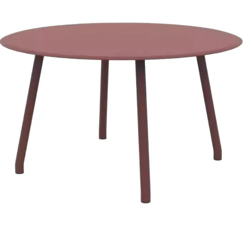 Outdoor negotiation table and chairs Cafe lounge chairs
Outdoor negotiation table and chairs Cafe lounge chairs