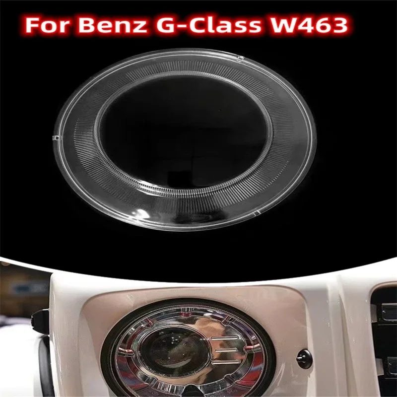 For Mercedes BENZ G-Class W463 2007-2018 Headlights Cover Headlights Shell Mask Transparent Cover Lampshdade Headlamp Shell
For Mercedes BENZ G-Class W463 2007-2018 Headlights Cover Headlights Shell Mask Transparent Cover Lampshdade Headlamp Shell