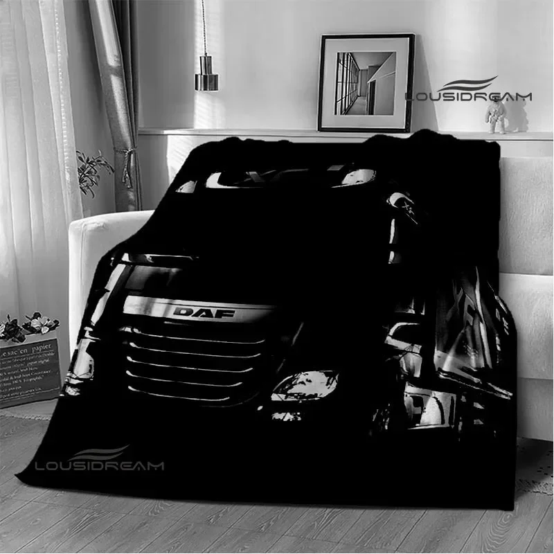 3D DAF truck Retro printed blankets picnic blanket Warm Flannel blankets Soft and comfortable blanket bed linings Birthday Gift
3D DAF truck Retro printed blankets picnic blanket Warm Flannel blankets Soft and comfortable blanket bed linings Birthday Gift