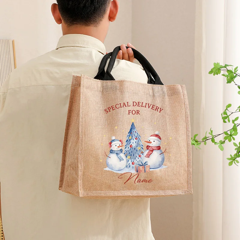Name Linen Tote Bag Organizer Large Capacity Handbag Portable Travel Storage Shoulder Bag
Name Linen Tote Bag Organizer Large Capacity Handbag Portable Travel Storage Shoulder Bag