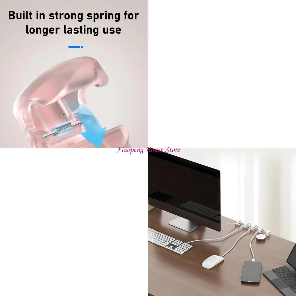 3Pcs Cord Clips Acrylic Adhesive Cable Holders for Desk Nightstand Car Leather Multiple Surfaces uSE 77JC
3Pcs Cord Clips Acrylic Adhesive Cable Holders for Desk Nightstand Car Leather Multiple Surfaces uSE 77JC