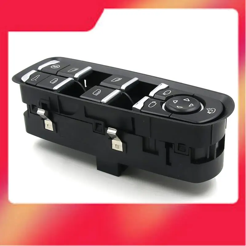 Electric Window Glass Lift Switch Button For Porsche Panamera Cayenne 2010-2015 Window Control Switch 7PP959858HDML-M54K
Electric Window Glass Lift Switch Button For Porsche Panamera Cayenne 2010-2015 Window Control Switch 7PP959858HDML-M54K