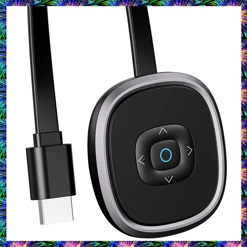 Приемник ZIZI G22 2,4G/5G 4K Miracast Wireless для DLNA Airplay HD TV Stick Wi-Fi Дисплей ТВ-ключ приемник для IOS Android Wind
Приемник ZIZI G22 2,4G/5G 4K Miracast Wireless для DLNA Airplay HD TV Stick Wi-Fi Дисплей ТВ-ключ приемник для IOS Android Wind
