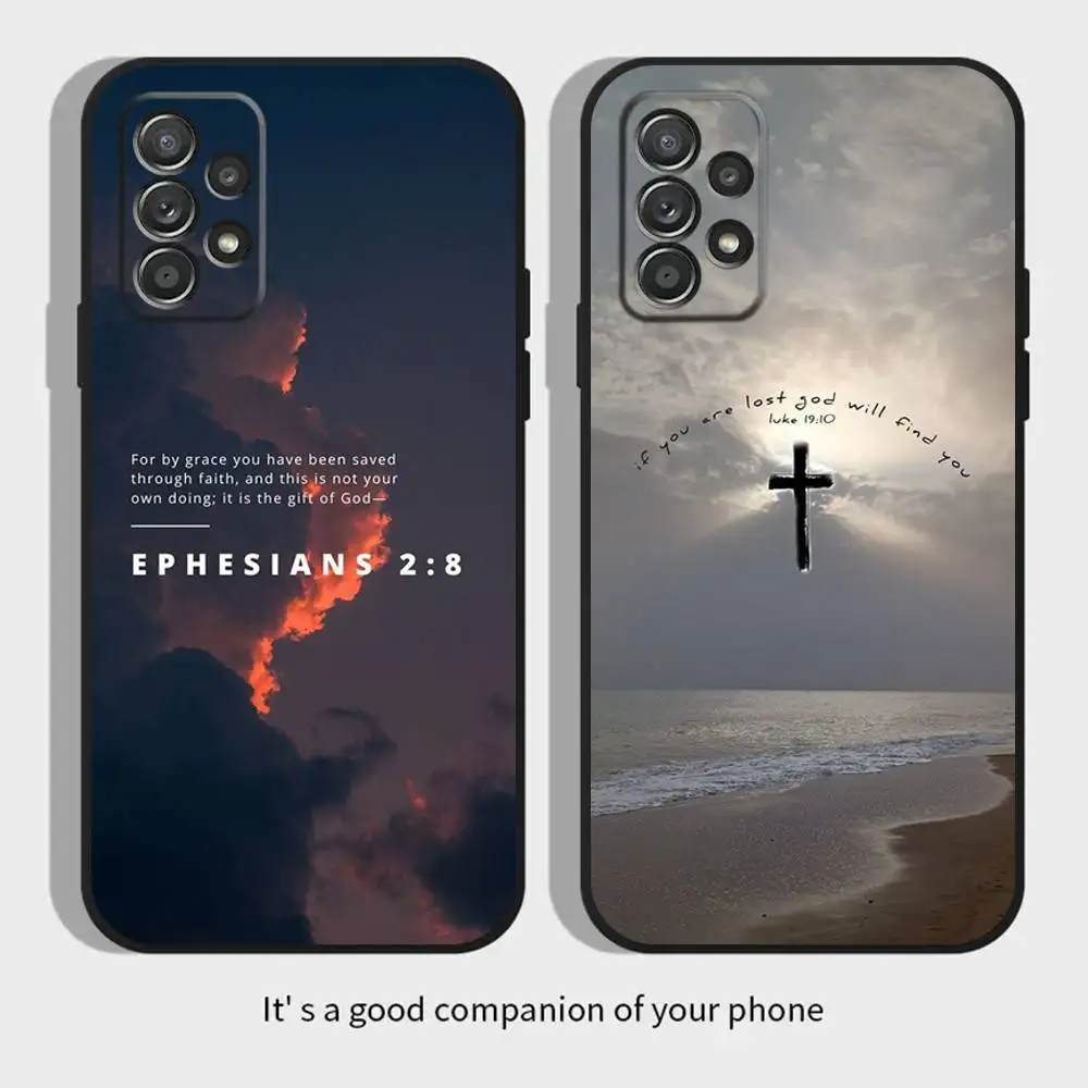 Jesus Christ Christian Phone Case For Samsung S21,S22 Ultra,S20,S30 plus,S22 plus,S23,S30 ultra 5G Silicone Cover
Jesus Christ Christian Phone Case For Samsung S21,S22 Ultra,S20,S30 plus,S22 plus,S23,S30 ultra 5G Silicone Cover