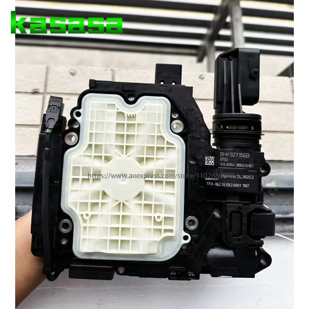 0HK927156B 0HK Transmission Computer Original Brand New for Volkswagen 0HK TCU NEW
0HK927156B 0HK Transmission Computer Original Brand New for Volkswagen 0HK TCU NEW