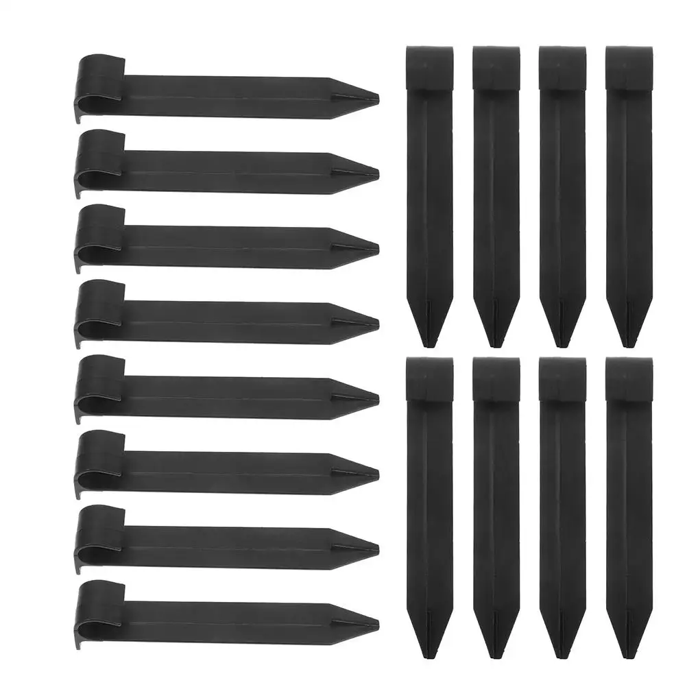 50 Pcs 16mm Pipe Fixing Bracket Ground Stakes Garden Support Rods Hose Guide Drip Irrigation stakes Outdoor Edging Landscape
50 Pcs 16mm Pipe Fixing Bracket Ground Stakes Garden Support Rods Hose Guide Drip Irrigation stakes Outdoor Edging Landscape