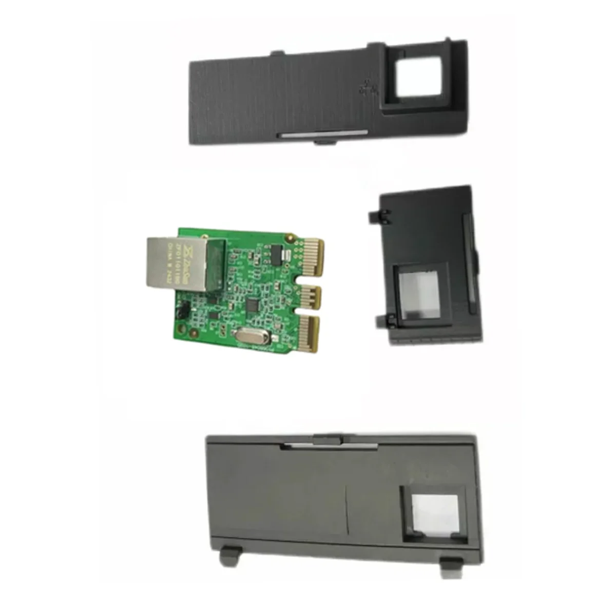 ZD420C ZD420T P1080383-442 Wired Network Card Fits For Zebra P1080383442 ZD420D ZD410 ZD420 Upgrade Kit Ethernet Module
ZD420C ZD420T P1080383-442 Wired Network Card Fits For Zebra P1080383442 ZD420D ZD410 ZD420 Upgrade Kit Ethernet Module