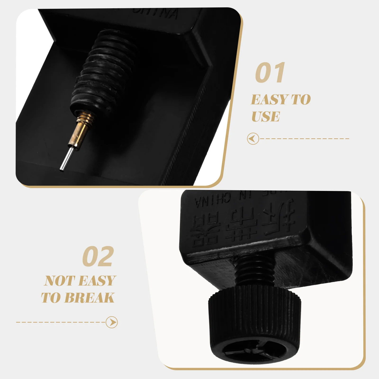 Watch Remover Watchmaker Repair Tool Strap Removal Pin Band Link Meter Regulator
Watch Remover Watchmaker Repair Tool Strap Removal Pin Band Link Meter Regulator