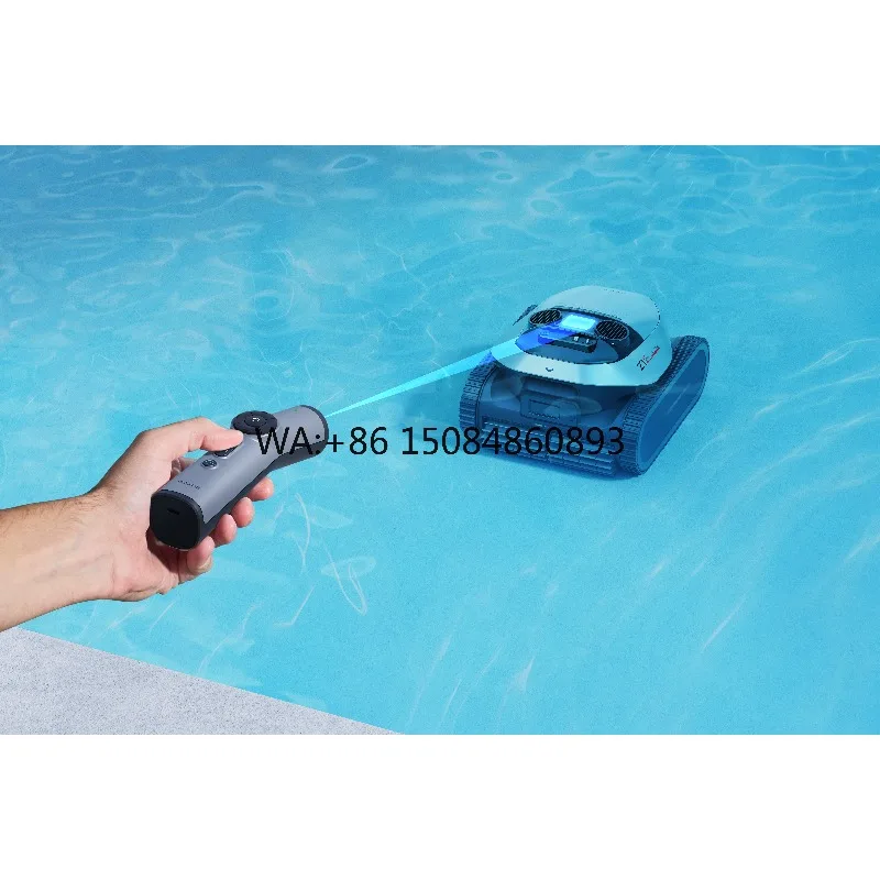 Gardeninggardening ToolsRobot Swimming Pool Vacuum Cleaner Wall Climbing Cordless Robotic Machine Automatic Cleaning Wireless Fo
Gardeninggardening ToolsRobot Swimming Pool Vacuum Cleaner Wall Climbing Cordless Robotic Machine Automatic Cleaning Wireless Fo