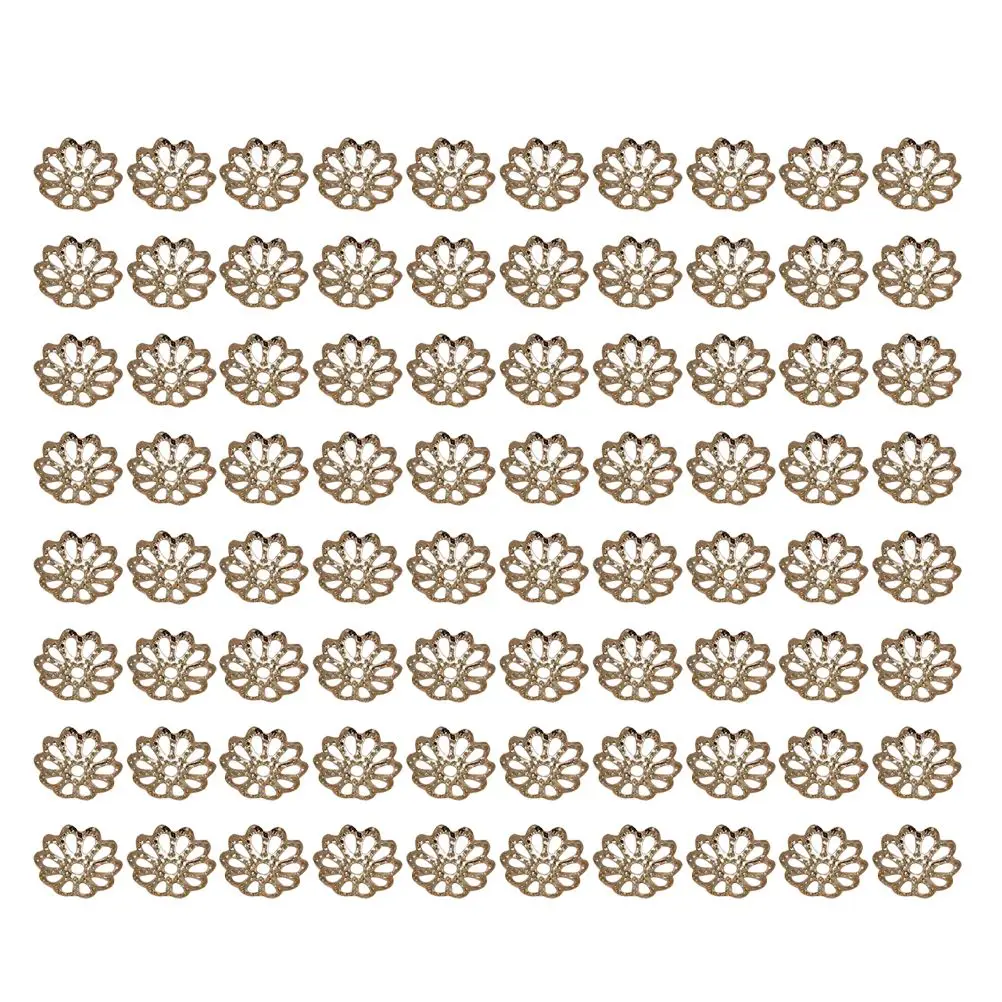 1000 PCS Accessory Pendant Accessories Flower Bead Caps Rock Jewelry Making Supplies
1000 PCS Accessory Pendant Accessories Flower Bead Caps Rock Jewelry Making Supplies