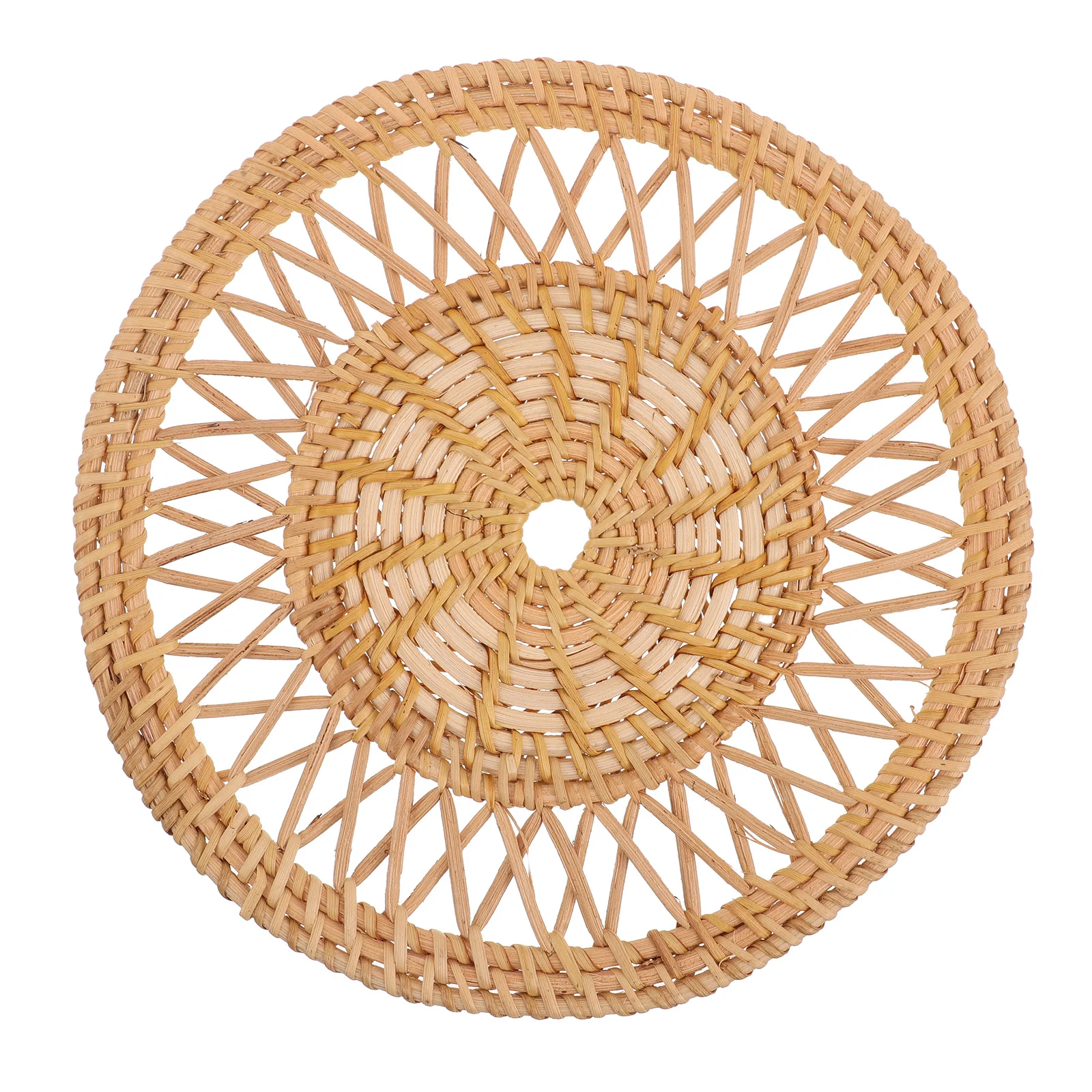 Rattan Coasters Round Woven Heat Resistant Mats Table Protection Anti-Scald Cup Holder Natural Braided Placemats For
Rattan Coasters Round Woven Heat Resistant Mats Table Protection Anti-Scald Cup Holder Natural Braided Placemats For
