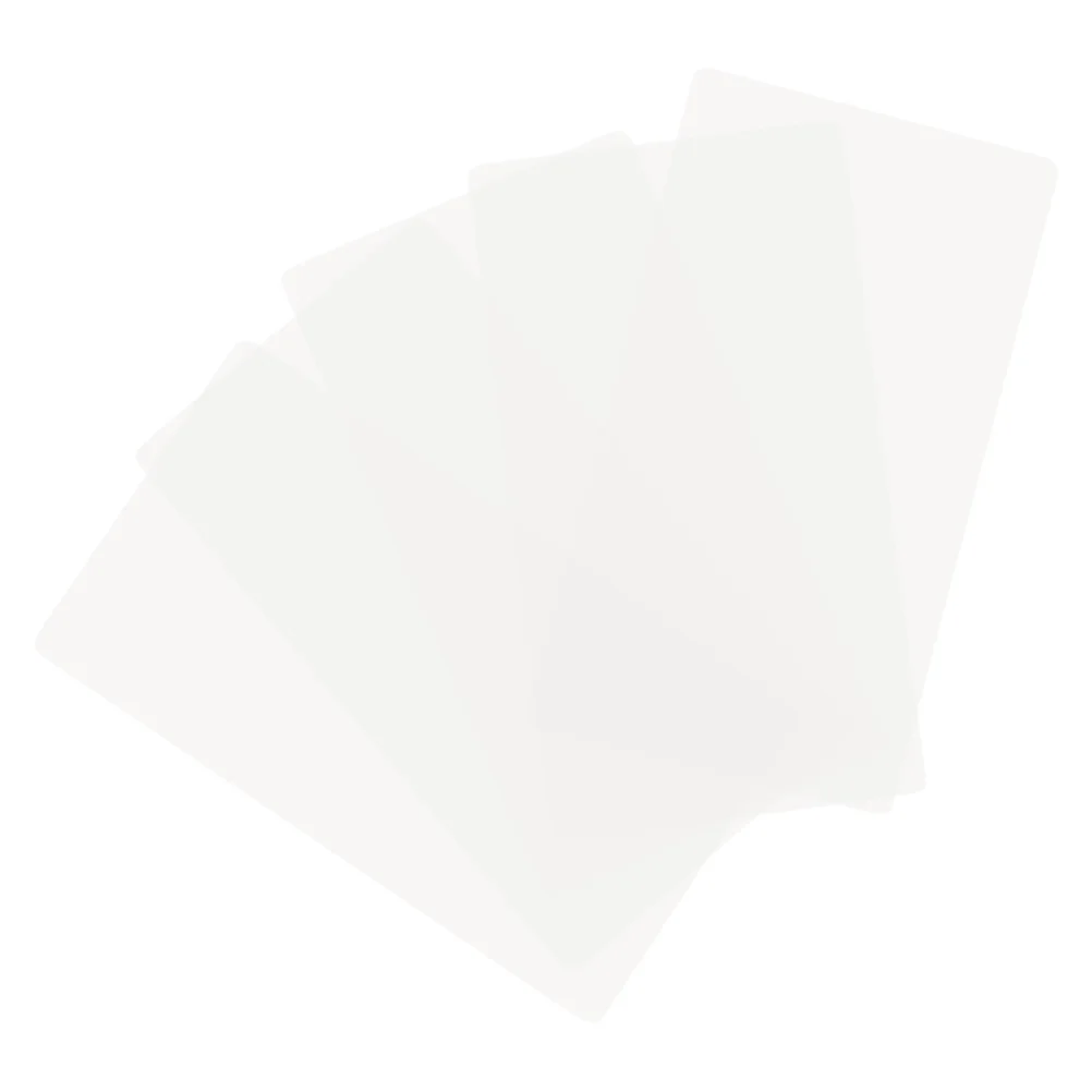 5Pcs 3D Pen Drawing Board Clear PVC Mat for Tracing Template Art Craft Project Educational Creativity Accessory
5Pcs 3D Pen Drawing Board Clear PVC Mat for Tracing Template Art Craft Project Educational Creativity Accessory