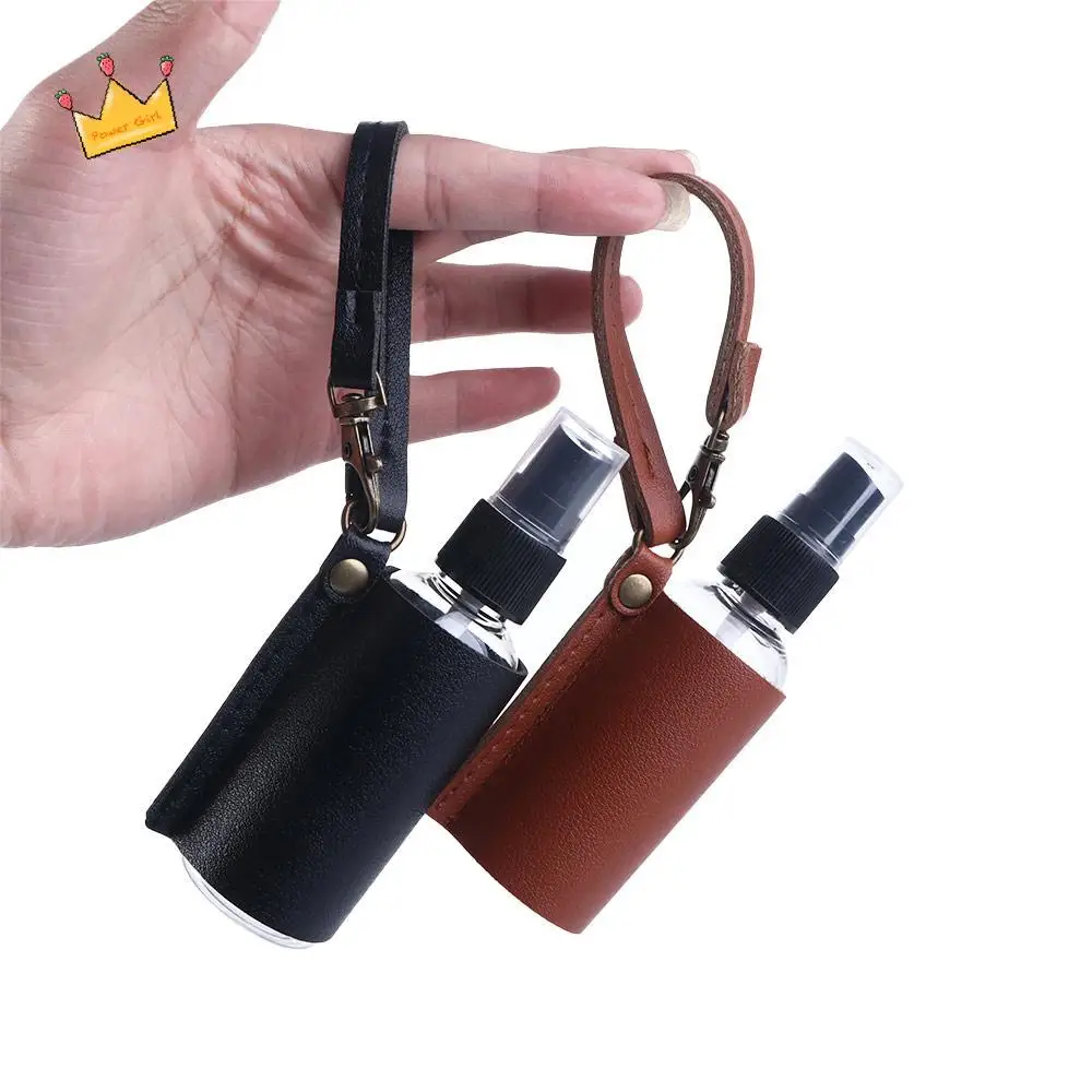 Containers Hand Washing Sub-Bottling Liquid Atomizer Hand Sanitizer Spray Bottle Keychain Empty Spray Bottle Refillable Bottle
Containers Hand Washing Sub-Bottling Liquid Atomizer Hand Sanitizer Spray Bottle Keychain Empty Spray Bottle Refillable Bottle