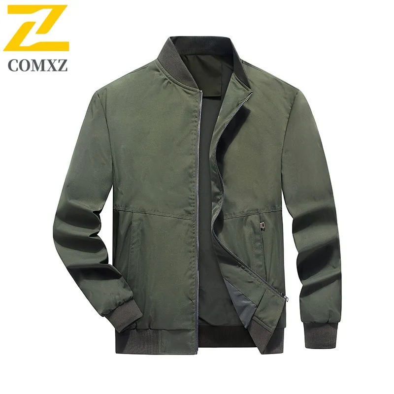COMXZ Мужская легкая ветрозащитная куртка Chaqueta, модная дышащая куртка для рыбалки и путешествий, свободное пальто Ropa De Hombre
COMXZ Мужская легкая ветрозащитная куртка Chaqueta, модная дышащая куртка для рыбалки и путешествий, свободное пальто Ropa De Hombre