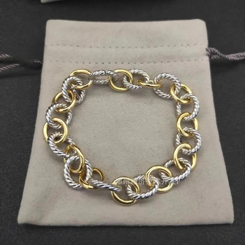 New Dav Bracelet Is Suitable for Everyday Wear and Also Makes A Great Gift
New Dav Bracelet Is Suitable for Everyday Wear and Also Makes A Great Gift