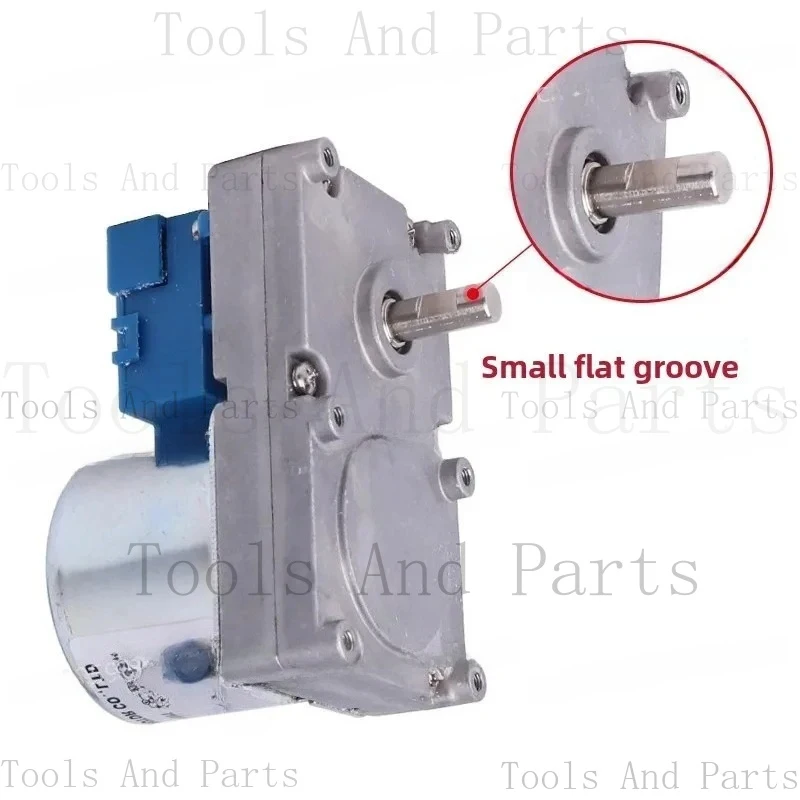 63KTYZ Biomass Pellet Synchronous Geared AC Slow Small Motor
63KTYZ Biomass Pellet Synchronous Geared AC Slow Small Motor
