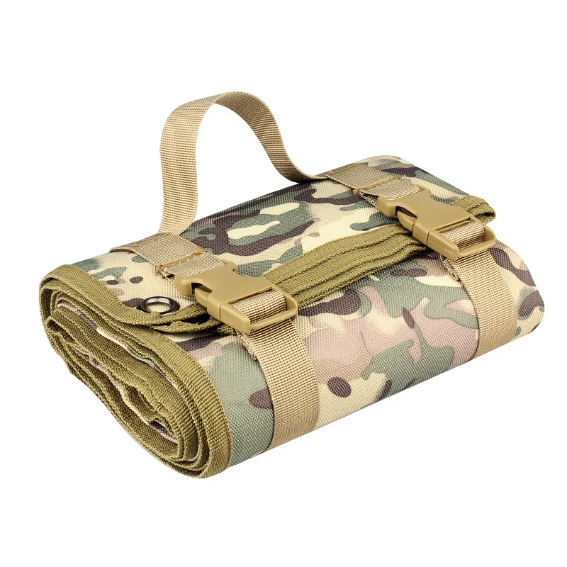 Outdoor Tactical Shooting Mat, Portable Moisture Pad, Camping Equipment, Training Field
Outdoor Tactical Shooting Mat, Portable Moisture Pad, Camping Equipment, Training Field