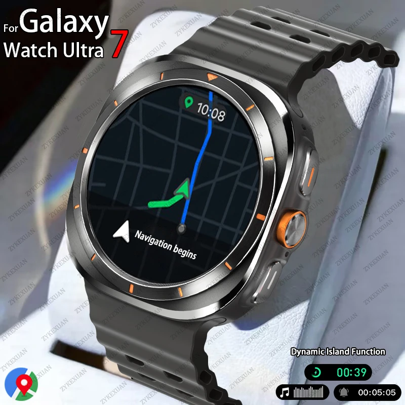 Для Samsung Galaxy Watch 7 Ultra GPS Compass NFC Смарт-часы для занятий спортом на открытом воздухе AMOLED BT Call IP68 Galaxy 6 Обновленные умные часы
Для Samsung Galaxy Watch 7 Ultra GPS Compass NFC Смарт-часы для занятий спортом на открытом воздухе AMOLED BT Call IP68 Galaxy 6 Обновленные умные часы