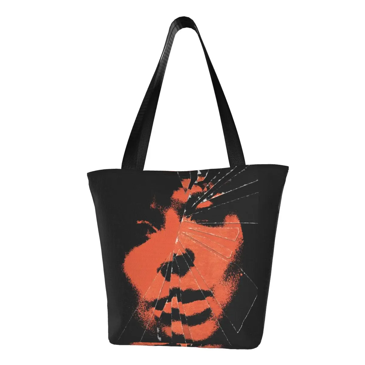 Lady Gaga Mayhem 2025 Album Tote Bags For Women Top Handle Bag Zipper Opening Aesthetic Merchandise Street Handbag
Lady Gaga Mayhem 2025 Album Tote Bags For Women Top Handle Bag Zipper Opening Aesthetic Merchandise Street Handbag