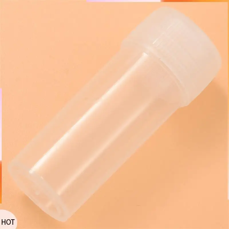 A49Z 200X Plastic Sample Bottle 5Ml Test Tube Lab Small Vial Storage Container + Lid
A49Z 200X Plastic Sample Bottle 5Ml Test Tube Lab Small Vial Storage Container + Lid