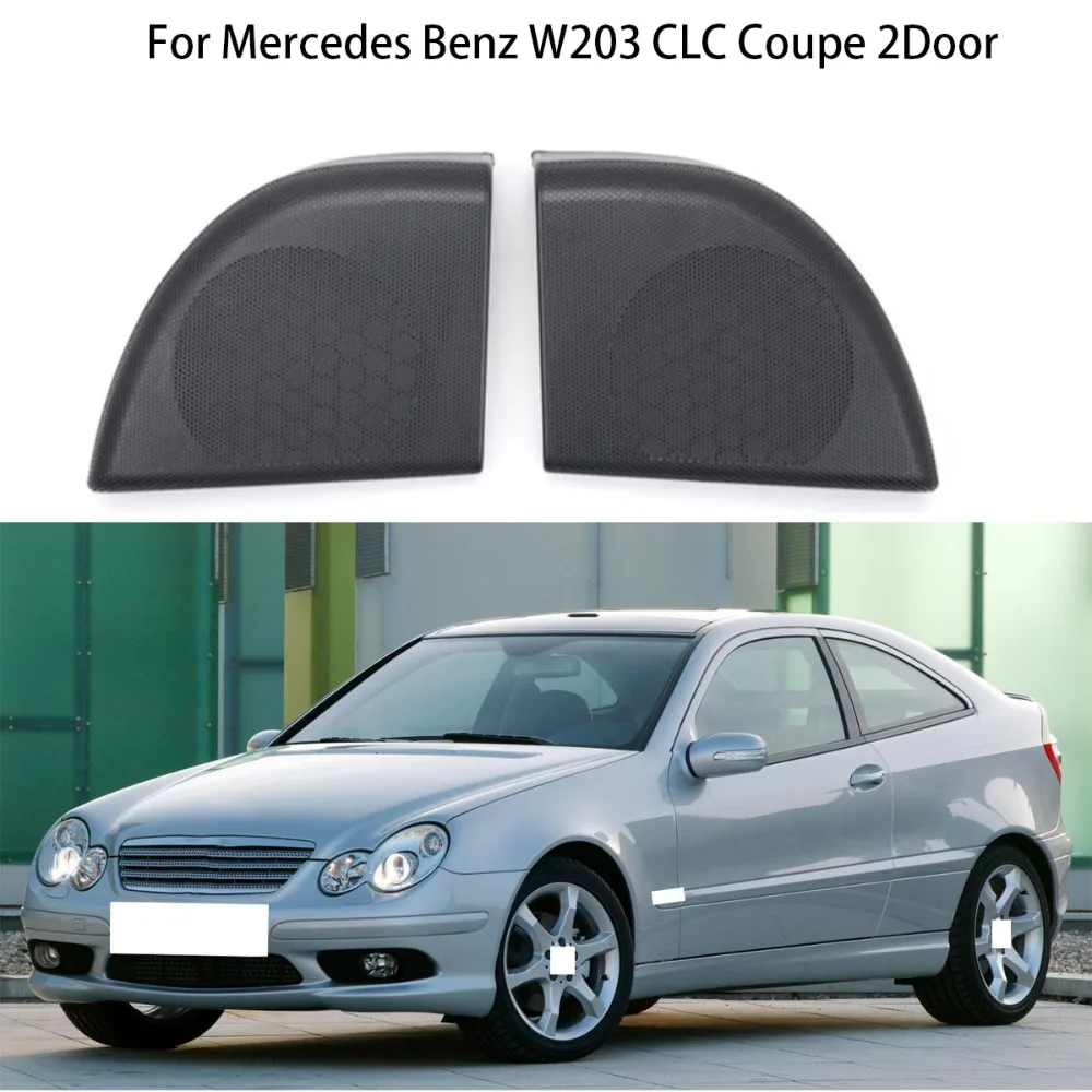 Car Door Speaker Audio Horn Trim Cover Cap Shell House A20372703889051 A20372704889051 For Mercedes Benz W203 CLC Coupe 2Door
Car Door Speaker Audio Horn Trim Cover Cap Shell House A20372703889051 A20372704889051 For Mercedes Benz W203 CLC Coupe 2Door