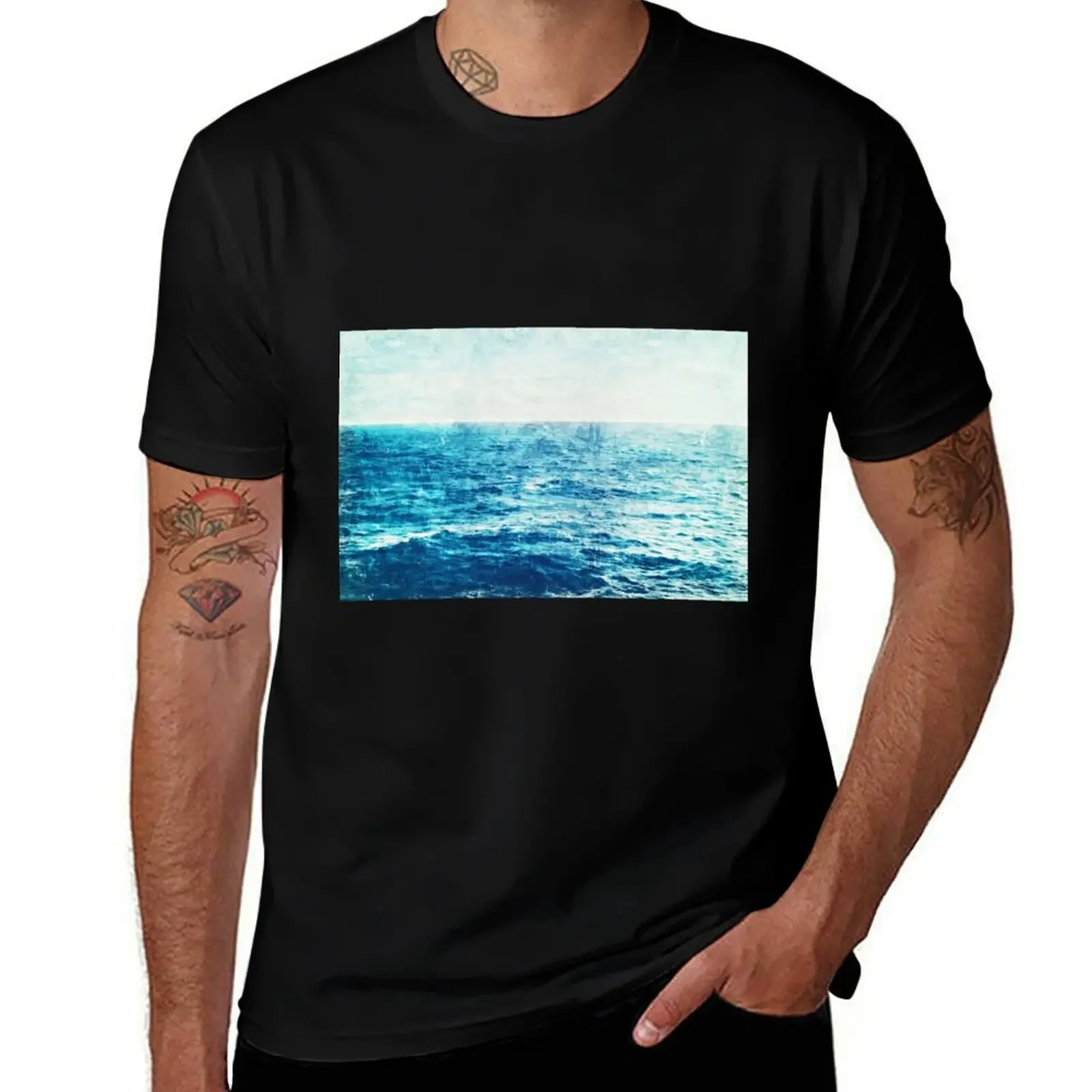 Endless Ocean T-Shirt football t shirt luxury clothing labubu t shirts for men graphic
Endless Ocean T-Shirt football t shirt luxury clothing labubu t shirts for men graphic