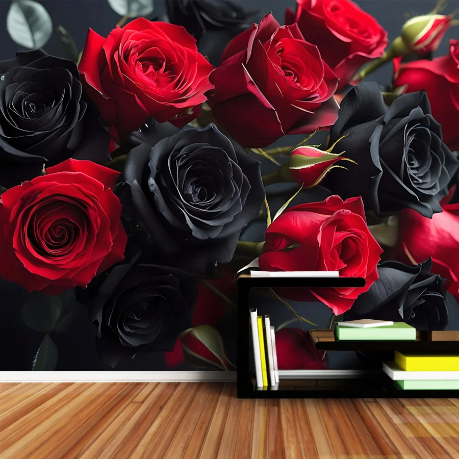 20+ Natural Floral Red Rose Girly Peel and Stick Wallpaper for Living Room Background Wall Art Papers Home Decor Furniture Mural
20+ Natural Floral Red Rose Girly Peel and Stick Wallpaper for Living Room Background Wall Art Papers Home Decor Furniture Mural