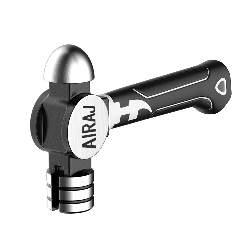 Small Hammer Mini Claw Hammer Head Fitter Hammer Octagonal Hammer Multifunctional Integrated Nail Hammer Nail Hammer
Small Hammer Mini Claw Hammer Head Fitter Hammer Octagonal Hammer Multifunctional Integrated Nail Hammer Nail Hammer
