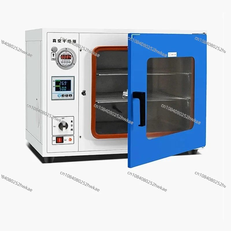 Вакуумная сушильная печь с электрическим нагревом и постоянной температурой, сушильная печь, небольшая вакуумная лаборатория DZF-6020
Вакуумная сушильная печь с электрическим нагревом и постоянной температурой, сушильная печь, небольшая вакуумная лаборатория DZF-6020