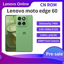 Lenovo Motorola Edge 60 5G Mobile Sony 50MP Camera 1.5K Eye Protection Screen Floating Quad Curved Design 12GB256GB/12GB512GB Lenovo Motorola Edge 60 5G Mobile Sony 50MP Camera 1.5K Eye Protection Screen Floating Quad Curved Design 12GB256GB/12GB512GB