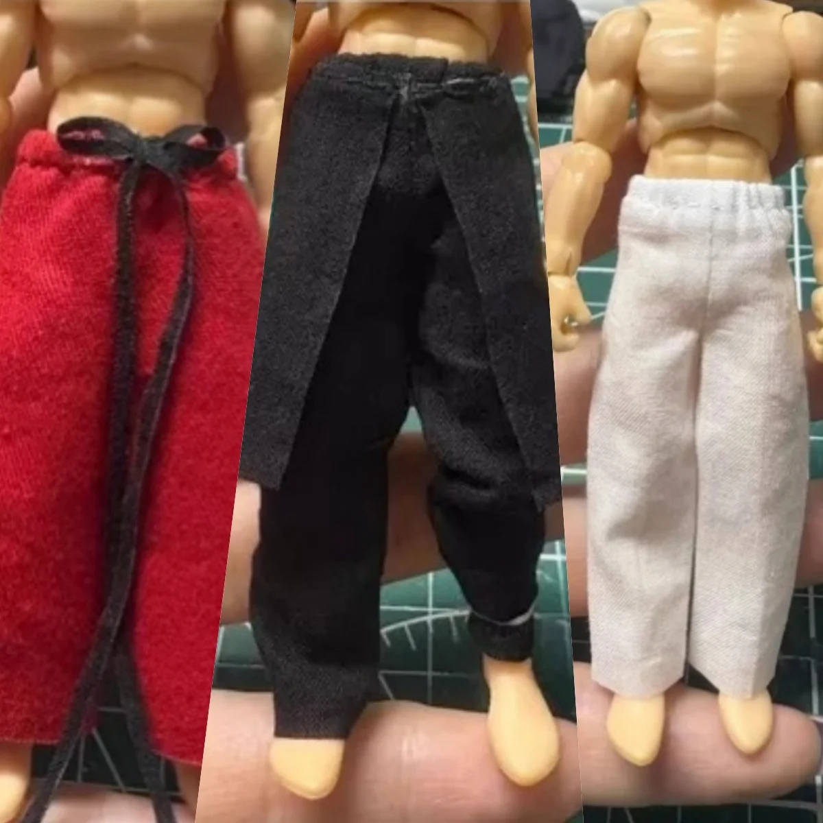 【60days Made】1/18 Scale Male Soldier Clothing Accessories Robe Hooded Jacket Cloth Pants Top Fit 3.75''Action Figure Model Toys
【60days Made】1/18 Scale Male Soldier Clothing Accessories Robe Hooded Jacket Cloth Pants Top Fit 3.75''Action Figure Model Toys