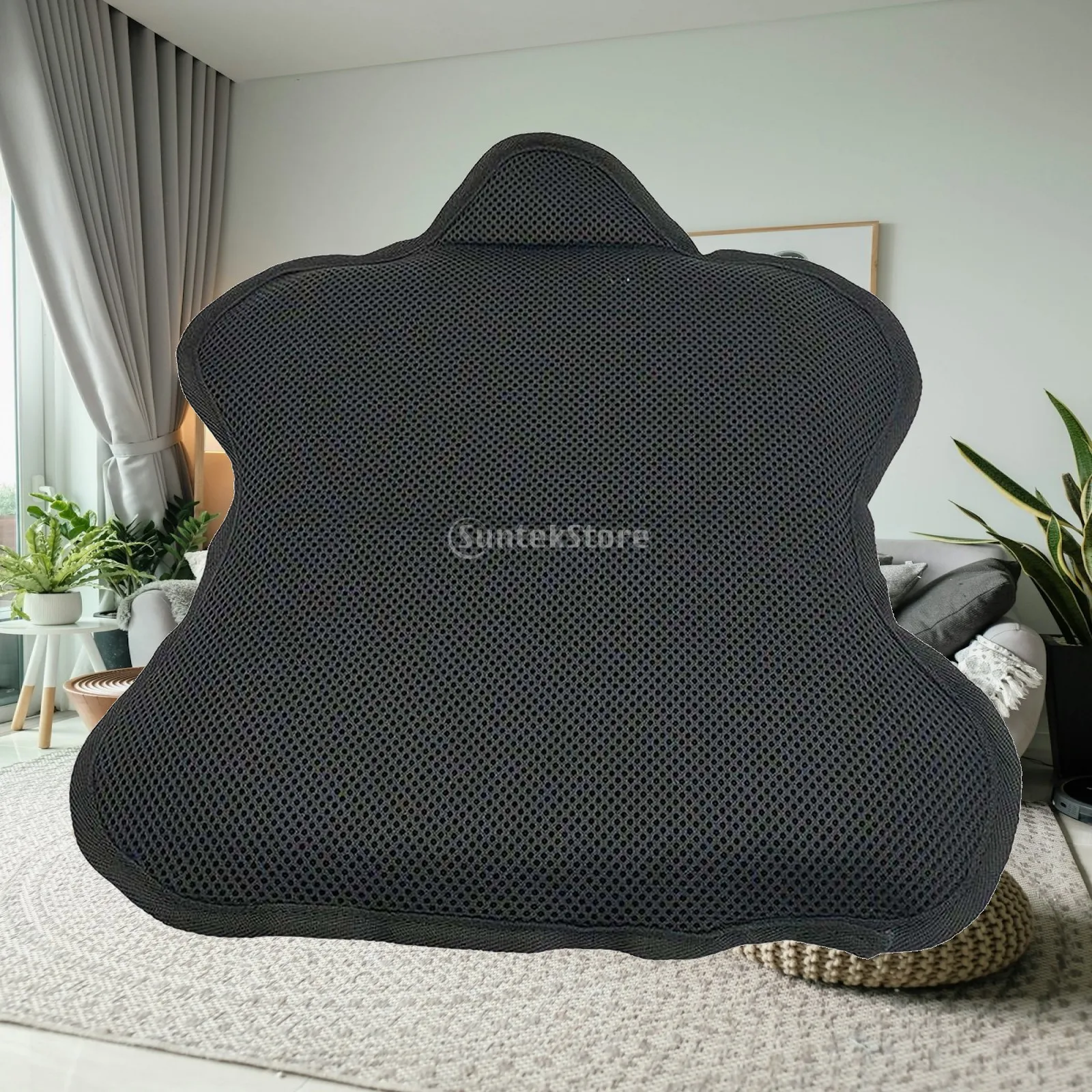 Universal Motorcycle Seat Cushion Breathable Non-slip Reduces Pressure Fatigue Comfortable
Universal Motorcycle Seat Cushion Breathable Non-slip Reduces Pressure Fatigue Comfortable