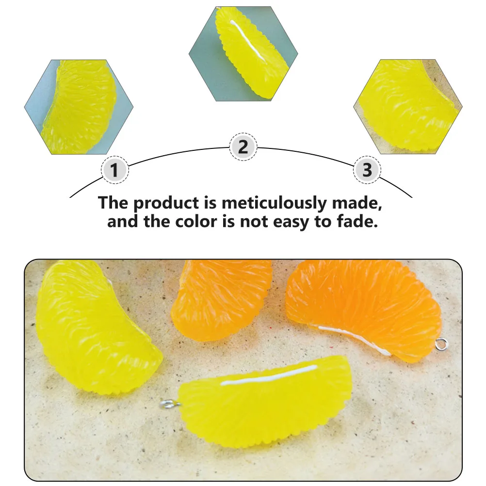 10pcs Simulated Keychain Resin Fruit Charms Vintage Decorations DIY Bag Pendants Jewelry Supplies Lightweight
10pcs Simulated Keychain Resin Fruit Charms Vintage Decorations DIY Bag Pendants Jewelry Supplies Lightweight