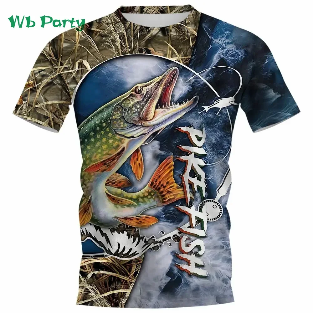 New Summer T-shirt Vintage Fish Print Clothes O-Neck Men Vintage Clothes T-shirts Graphic Tee Short Sleeve Tee T-shirt Men Tops
New Summer T-shirt Vintage Fish Print Clothes O-Neck Men Vintage Clothes T-shirts Graphic Tee Short Sleeve Tee T-shirt Men Tops