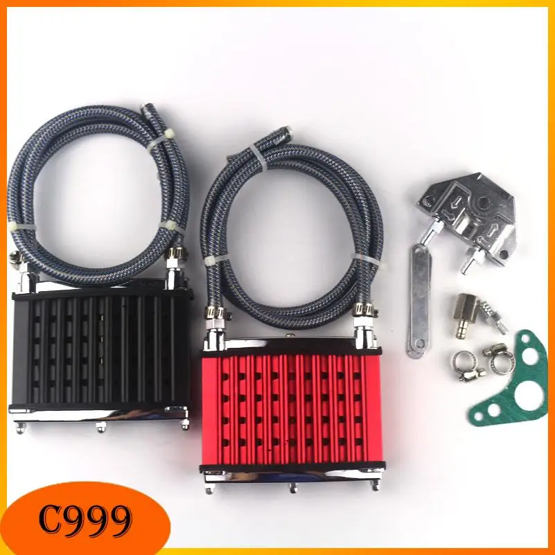 Universal Oil Cooler Radiator For ATV Quad 125 140 150cc Off Road Motorcycle
Universal Oil Cooler Radiator For ATV Quad 125 140 150cc Off Road Motorcycle