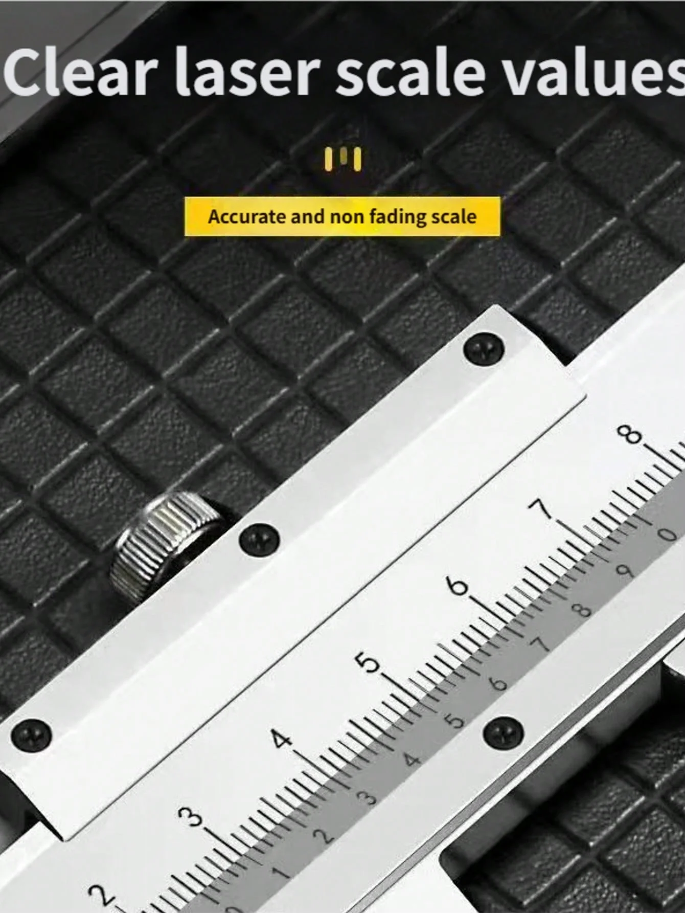 Профессиональный штангенциркуль из нержавеющей стали — высокоточный измерительный прибор для промышленной механической инженерии и домашнего ремонта, портативный
Профессиональный штангенциркуль из нержавеющей стали — высокоточный измерительный прибор для промышленной механической инженерии и домашнего ремонта, портативный