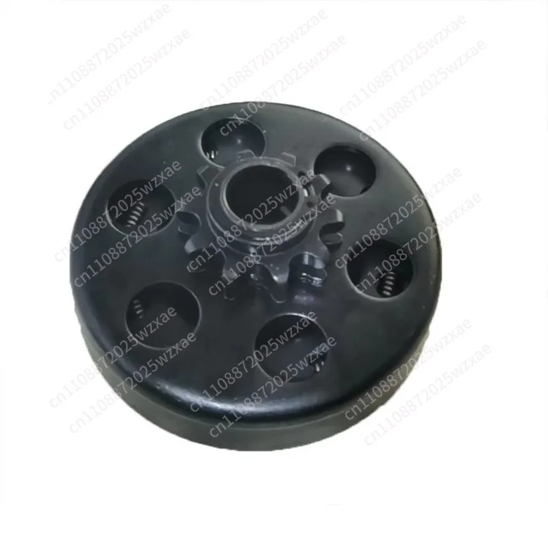 19Mm 20mm centrifugal automatic clutch 10\ 11\ 12\ 13\ 14\ 18 teeth, suitable for go-kart and motorcycle engines
19Mm 20mm centrifugal automatic clutch 10\ 11\ 12\ 13\ 14\ 18 teeth, suitable for go-kart and motorcycle engines