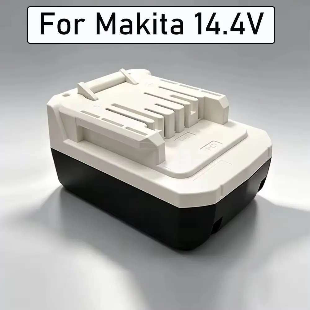 For Makita Mak BL1415G BL1413G BL1460G DC18WA UH480D UH520D UM165D UR140D DMR106 Rechargeable Li-Ion Battery 14.4V 3.0AH
For Makita Mak BL1415G BL1413G BL1460G DC18WA UH480D UH520D UM165D UR140D DMR106 Rechargeable Li-Ion Battery 14.4V 3.0AH