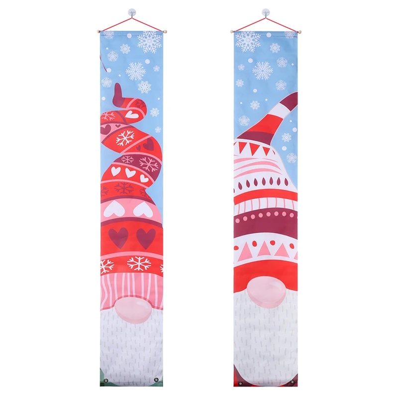 Christmas Banner, Christmas Decorations Welcome Sign Christmas Porch Sign Hanging For Door Holiday Party Decor
Christmas Banner, Christmas Decorations Welcome Sign Christmas Porch Sign Hanging For Door Holiday Party Decor