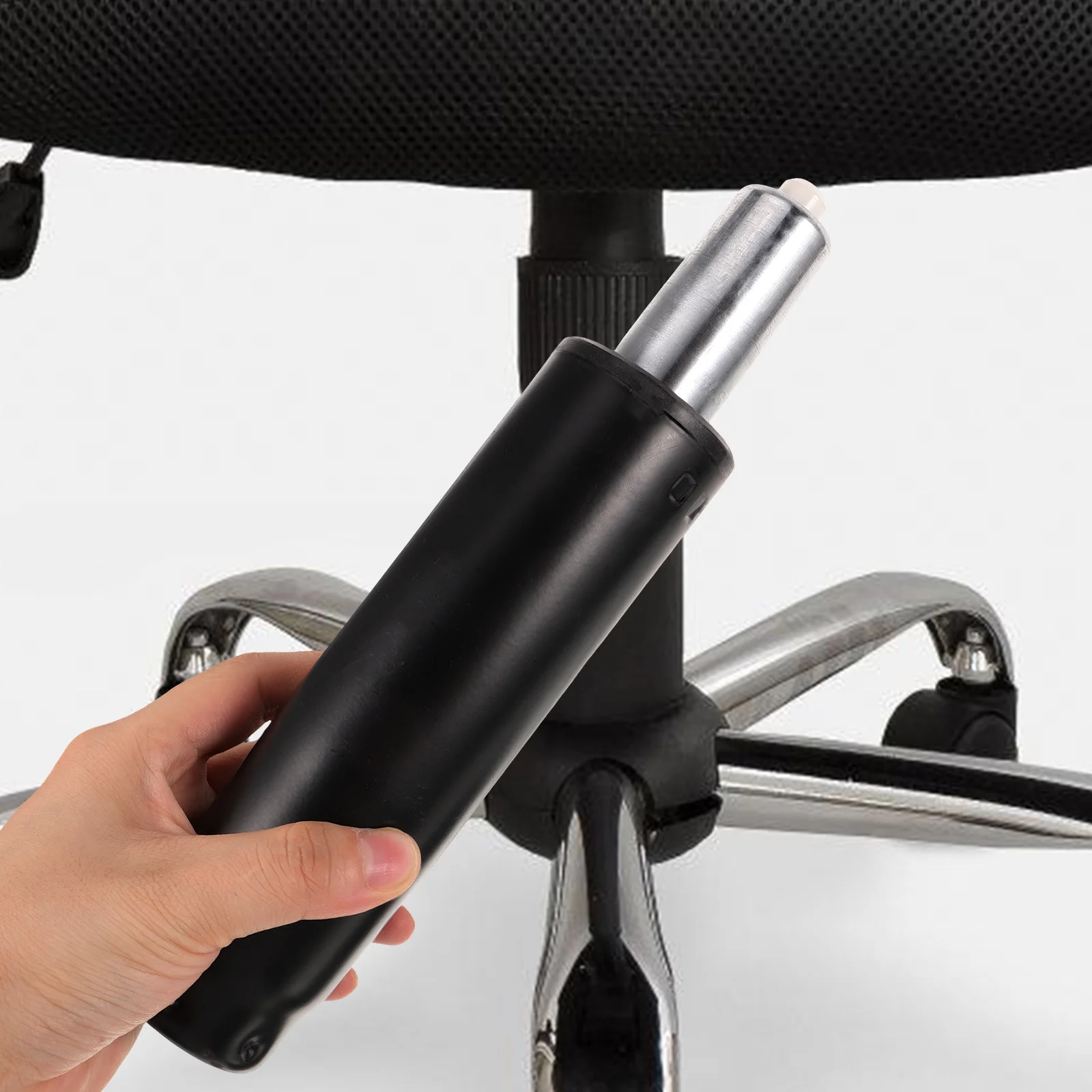 Office Chair Gas Spring Cylinder Shock Replacement Parts Pneumatic Black Banquet
Office Chair Gas Spring Cylinder Shock Replacement Parts Pneumatic Black Banquet