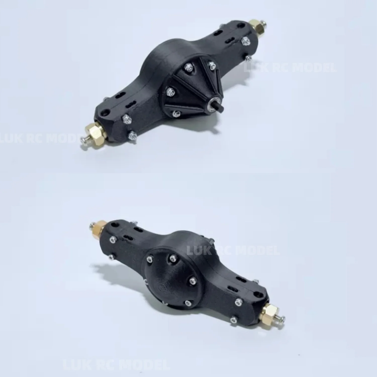 1/14 Model Car Rear Axle 1/14 Tractor Dump Truck 12mm Coupler DIY Part 3D Print FH16 F5 56379 Tamiya Model Toy
1/14 Model Car Rear Axle 1/14 Tractor Dump Truck 12mm Coupler DIY Part 3D Print FH16 F5 56379 Tamiya Model Toy