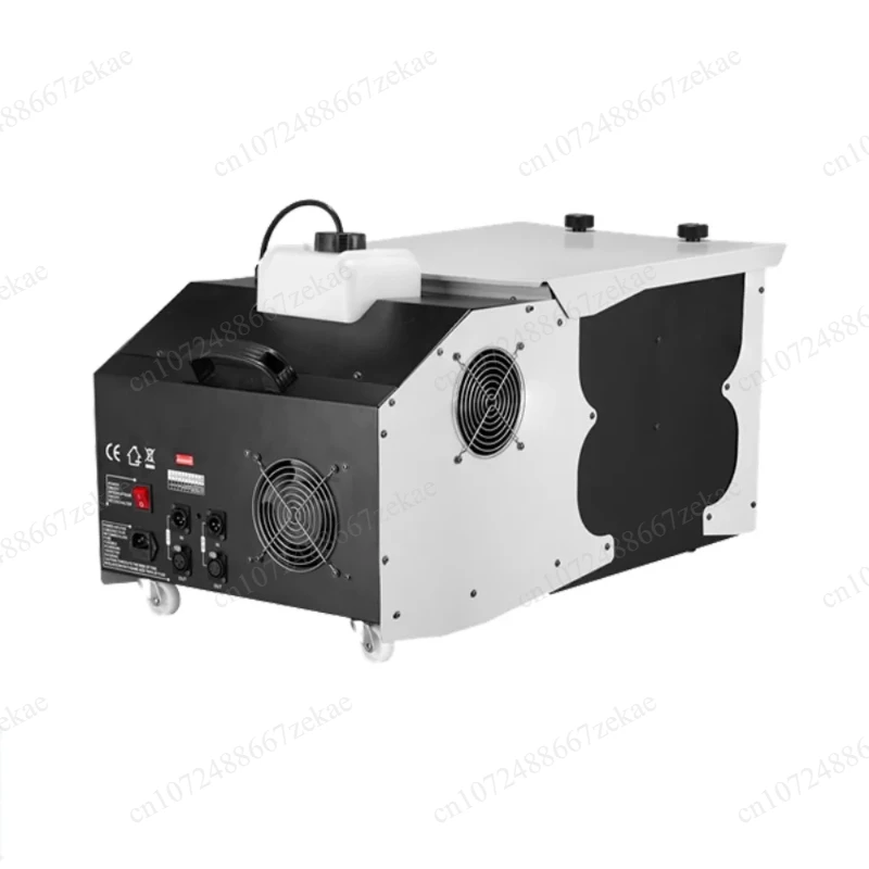 3000W Low Smoke Dry Ice Fog Machine for Stage Events
3000W Low Smoke Dry Ice Fog Machine for Stage Events