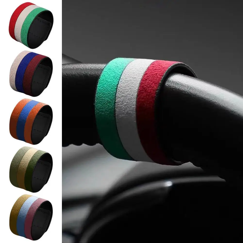 Франция супер замша универсальный автомобильный усилитель рулевого колеса личность центральная линия маркировка фланель аксессуары для украшения интерьера
Франция супер замша универсальный автомобильный усилитель рулевого колеса личность центральная линия маркировка фланель аксессуары для украшения интерьера